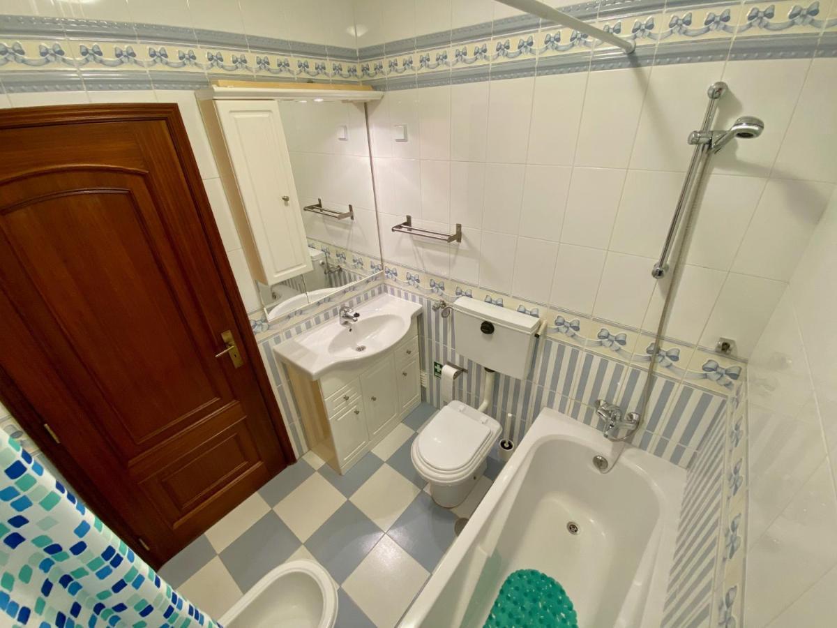 Apartamento Praia Altura - Terraço BBQ - Wifi - AC - Garagem Fechada Extérieur photo